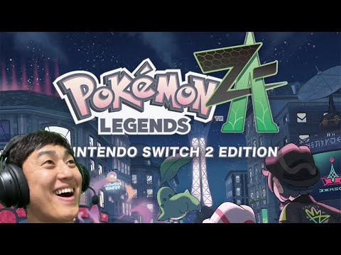 #7 また出た、色違い!!!!【ポケモンZA】