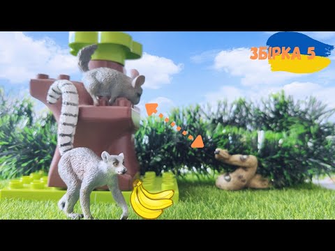 Збірка мультики для дітей українською 5