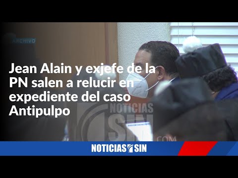 Caso Antipulpo salpica a otros