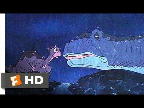 The Land Before Time (2/10) Movie CLIP - Littlefoot's Mother Dies (1988) HD - UC3gNmTGu-TTbFPpfSs5kNkg