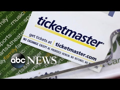 Congress holds hearing on how to prevent future Ticketmaster disasters