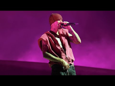 Justin Bieber - One Time (Live in Coachella)