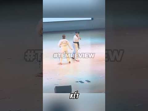Màn biểu diễn Taekwondo và tấm gỗ "kim cương" #memes #memevietnam #meme #funny #haihuoc
