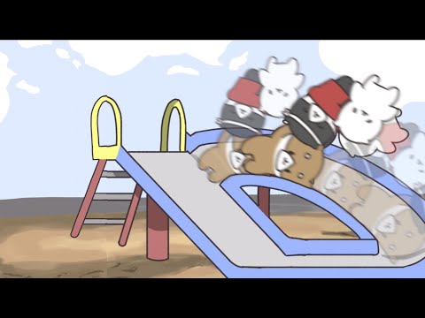 世界一安全な滑り臺