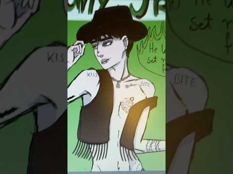 #bartycrouchjr #maraudersera #marauders #drawing #characterdesign #digitalart #themarauders