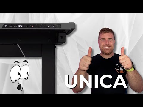 SECRETLAB MAGNUS PRO: la migliore scrivania