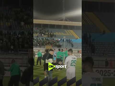 اووووه مصراوي🟢🟢 فرحة جماهير المصري بعد التأهل لدور الثمانية من الكونفدرالية وهتاف خاص للكوكي 👏🏼