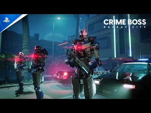 Crime Boss: Rockay City - Cagnali's Order DLC Launch | PS5 Games