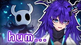 no we didn't finish in time for silksong.【HOLLOW KNIGHT】