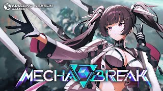 Getting in the robot again! | Mecha BREAK