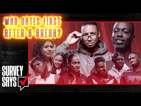 jdsports.co.uk & JD Sports Voucher Code video: WHO FALLS IN LOVE FASTER, MEN OR WOMEN??? | SURVEY SAYS WITH SAVAGE DAN EPISODE 2