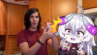 Los huevos de MISSA | Ayaka reacciona