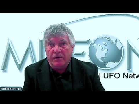 MUFON LIVE ANNOUNCEMENT