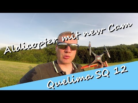 #09 Aldi / Drohne / Jamara JQC Altitude mit der günstigen Onboardcam SQ 12. - UCNWVhopT5VjgRdDspxW2IYQ