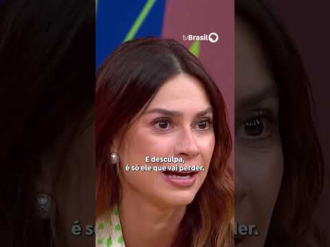 Thaila Ayala faz reflexão sobre presença, conexão e o papel na a criação dos filhos