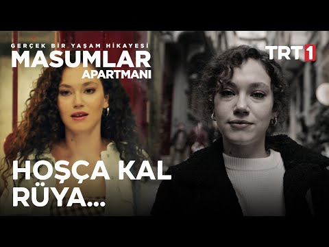 Rüya, Herkesle Vedalaşıyor... | Masumlar Apartmanı 57. Bölüm