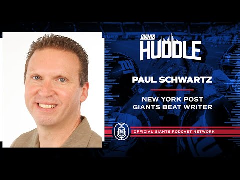 Giants GM & Head Coach Search; 2022 Offseason | New York Giants video clip