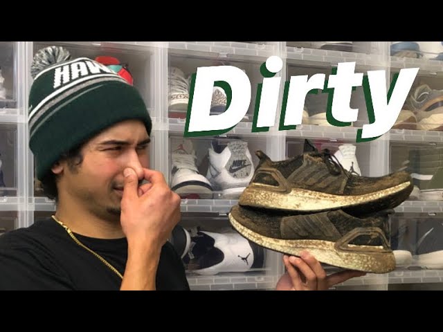 How To Clean Mud Off Tennis Shoes?