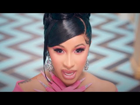 Most Viewed Cardi B Videos