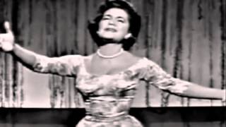 Connie Francis - Love Is A Many Splendored Thing