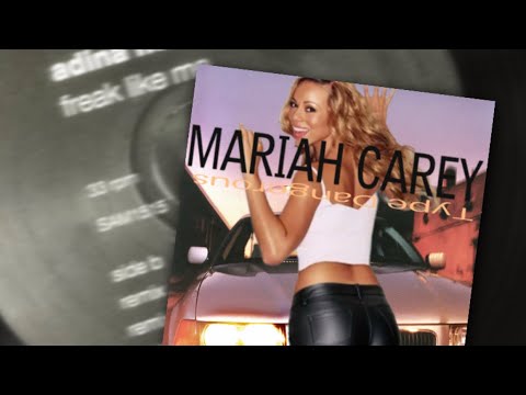 🚘 Mariah Carey - Type Dangerous (Freak Like Me '95 Remix) #mashup #adinahoward