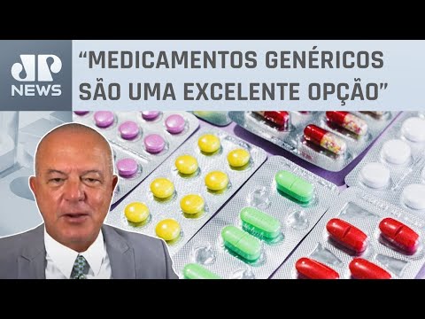 Remédios podem ficar até 4,5% mais caros em 2024 no Brasil; Motta analisa