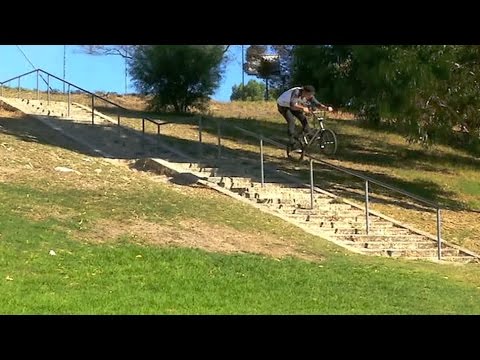 BMX - Calvin Kosovich - Nothing Left To Lose - Ride BMX - UCdJBLqPpsyNSPmAhVmD3HSg