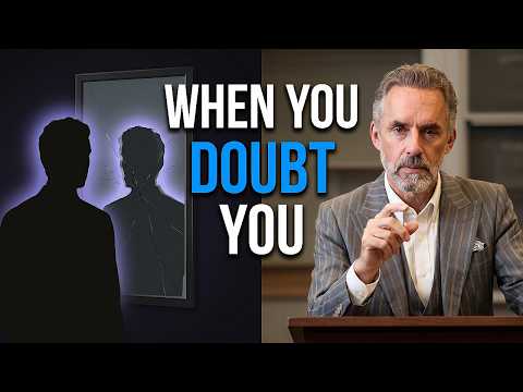 Jordan Peterson: "When Your Brain Doesn't Trust Itself"