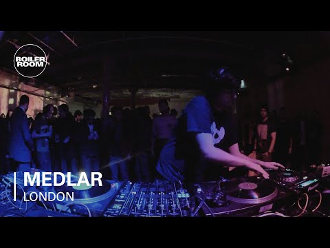 Medlar Boiler Room DJ Show - UCGBpxWJr9FNOcFYA5GkKrMg