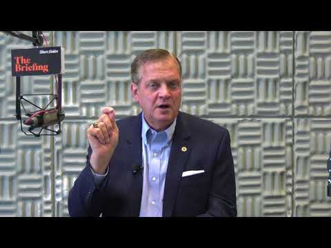 Albert Mohler: Q&A Skype Session