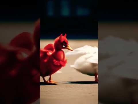 😲good duck☠️ and☺️ bad ducks ☺️ thanks 2k views complete