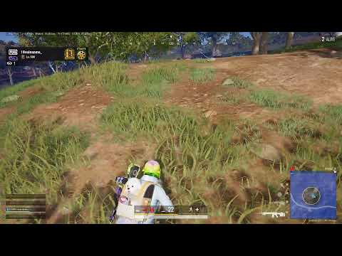 【PUBG】世界一チーターが蔓延る世界でやんちゃする【がち芋】Glog
