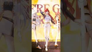 Golden - HUNTR/X (KPop Demon Hunters)ㅣCover by Lize x Rin x Nana #gold