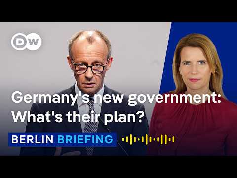 Will Merz's coalition deal do the economic trick? | Berlin Briefing Podcast