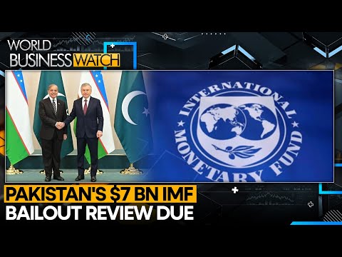 IMF Review Of Pakistan's Economic Recovery Bailout Due | World Business Watch | WION