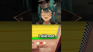 VTuber Umamusume blind racing #horrorgame #horseracing #umamusume
