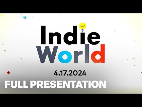 Indie World Showcase April 2024