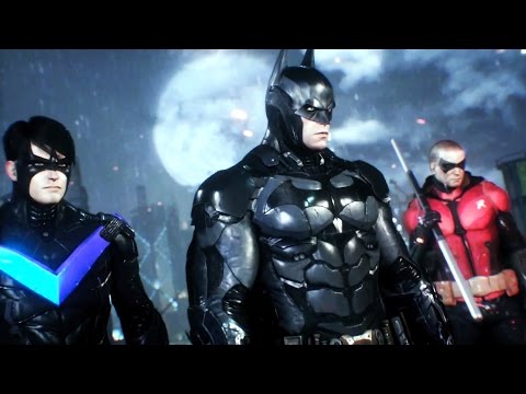 Batman: Arkham Knight - "All Who Follow You" Trailer - UCbu2SsF-Or3Rsn3NxqODImw