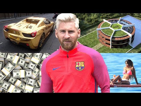 Lionel Messi's Lifestyle ★ 2018 - UCbAckDXD-8pNEi5tCICqmBw