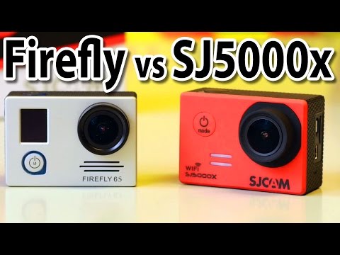 SJCam SJ5000x Elite tested and compared to Firefly F6s, Flight footage comparison (also Runcam2) - UCIIDxEbGpew-s46tIxk5T3g
