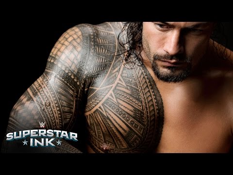 Roman Reigns explains the significance behind his tribal tattoo – Part 1: Superstar Ink - UCJ5v_MCY6GNUBTO8-D3XoAg