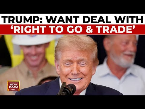 India-US Trade News: Trump Halts Canada Trade Talks, Calls For Removal Of India's Trade Barriers