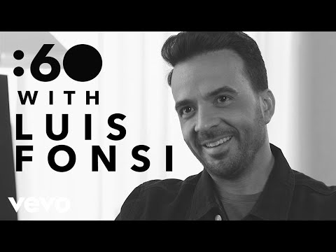 Luis Fonsi - :60 With - UC2pmfLm7iq6Ov1UwYrWYkZA