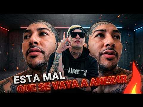 Carlos Blanco EXPLICA Porque NO Quiere Darse El TIR0 Con Liriko WAN