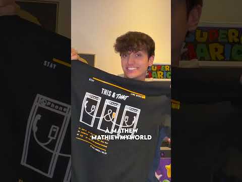 Vidéo STRAY KIDS "THIS AND THAT" EN T-SHIRT ET HOODIE AUX DESIGN EXCLUSIFS SUR MUNWA.FR