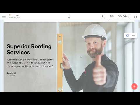 Website builder for Solar Panel Business, Solar Panel Website Template | SolarM5