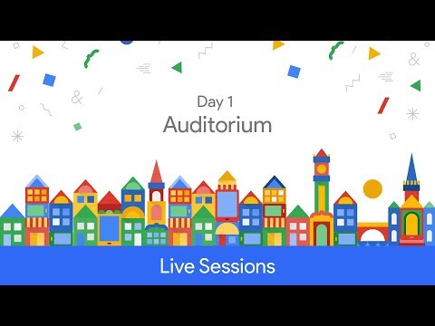 Google Developer Days Europe 2017 - Day 1 (Auditorium) - UC_x5XG1OV2P6uZZ5FSM9Ttw