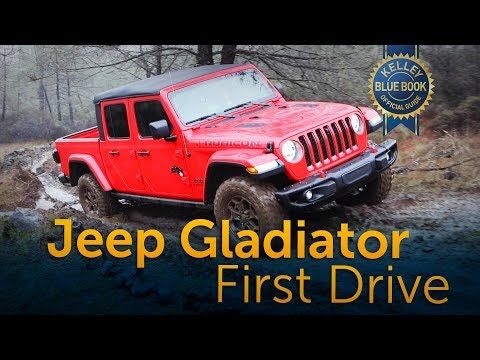 2020 Jeep Gladiator - First Drive - UCj9yUGuMVVdm2DqyvJPUeUQ