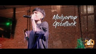 Goodluck - Maiyarap [Live] 20Something Bar