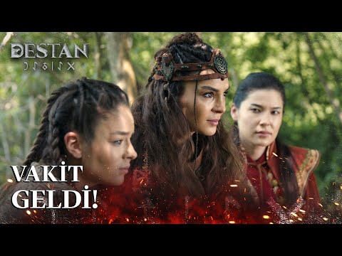 Akkız, Alpagu Han'ı kurtarmak için geldi! - Destan 24. Bölüm